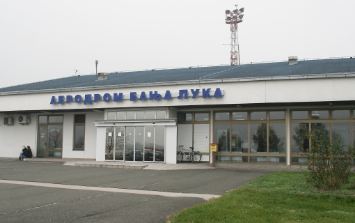 Aerodrom u Banja Luci